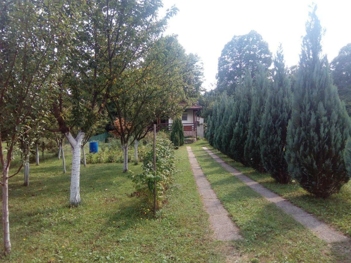 Sunny Paradise Bihać 外观 照片